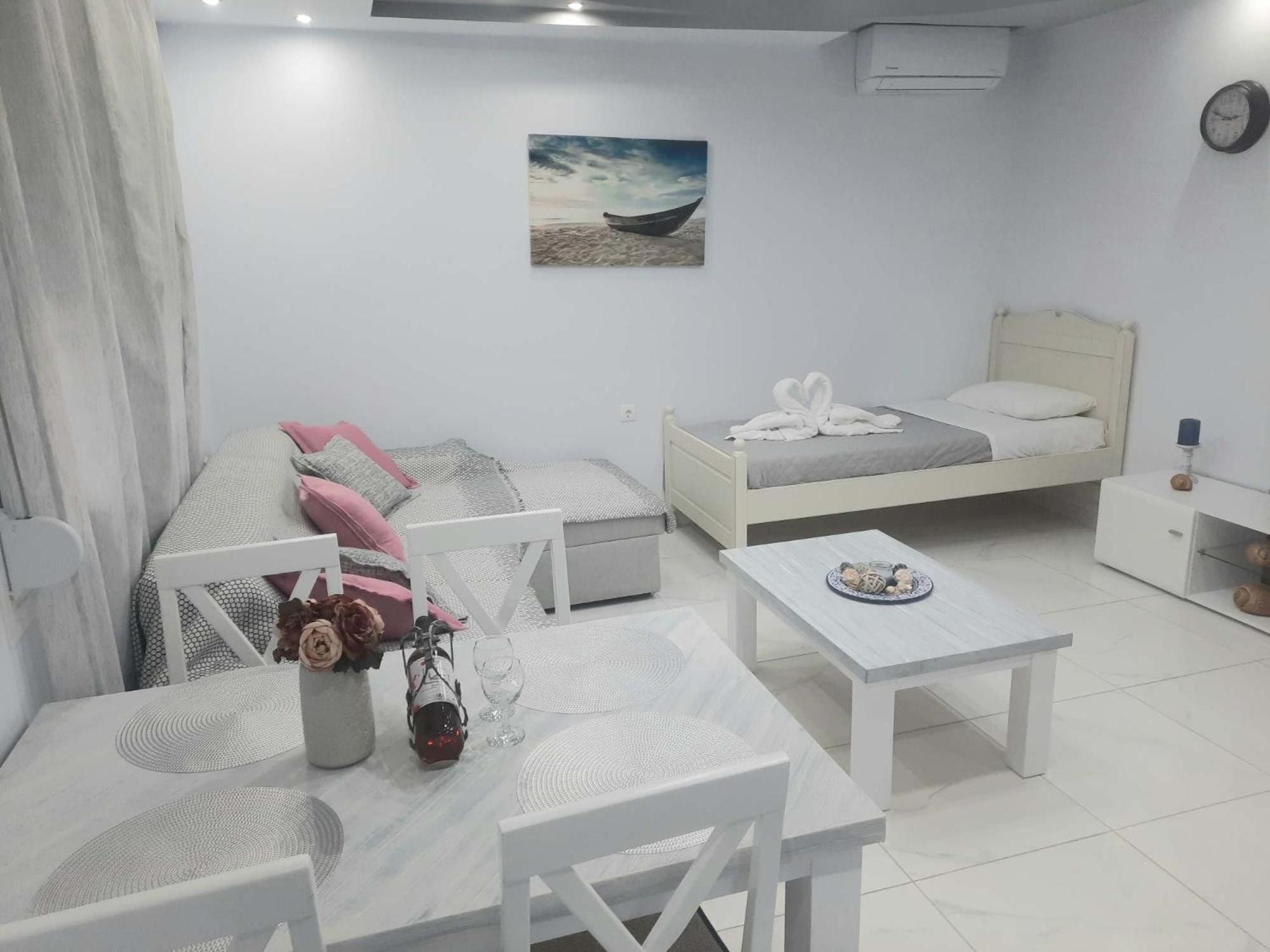 Panorama Apartments Принос Екстериор снимка